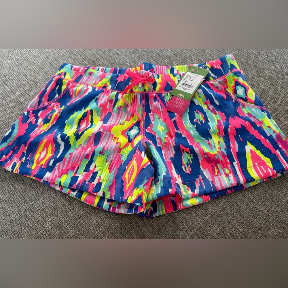 Lilly Pulitzer Britton Scuba short
